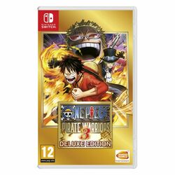 One Piece: Pirate Warriors 3 (Deluxe Edition) na playgosmart.cz