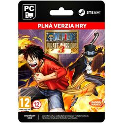 One Piece: Pirate Warriors 3 [Steam] na playgosmart.cz