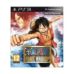 One Piece: Pirate Warriors[PS3]-BAZAR (použité zboží) na playgosmart.cz