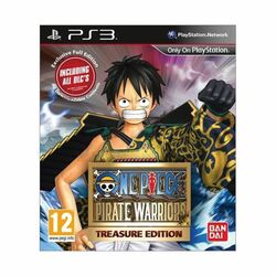 One Piece: Pirate Warriors (Treasure Edition) na playgosmart.cz