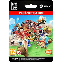 One Piece: Unlimited World Red (Deluxe Edition) [Steam] na playgosmart.cz