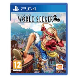One Piece: World Seeker[PS4]-BAZAR (použité zboží) na playgosmart.cz
