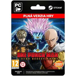 One Punch Man: A Hero Nobody Knows [Steam] na playgosmart.cz