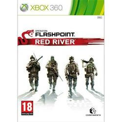 Operation Flashpoint: Red River[XBOX 360]-BAZAR (použité zboží) na playgosmart.cz