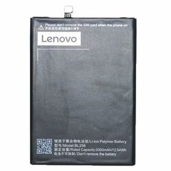 Originální baterie pro Lenovo A7010, (3300 mAh) na playgosmart.cz