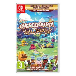 Overcooked! All You Can Eat na playgosmart.cz