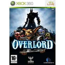 Overlord 2[XBOX 360]-BAZAR (použité zboží) na playgosmart.cz
