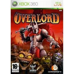 Overlord [XBOX 360] - BAZAR (použité zboží) na playgosmart.cz