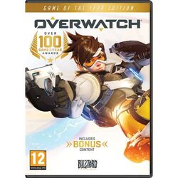 Overwatch (Game of the Year Edition) na playgosmart.cz