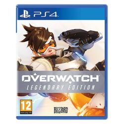 Overwatch (Legendary Edition)[PS4]-BAZAR (použité zboží) na playgosmart.cz