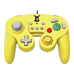 HORI Battle Pad pro konzoly Nintendo Switch (Pikachu Edition) na playgosmart.cz