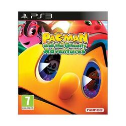 Pac-Man and the Ghostly Adventures[PS3]-BAZAR (použité zboží) na playgosmart.cz