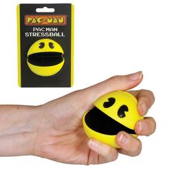 Pac-Man Stress Ball (Pac-man) na playgosmart.cz