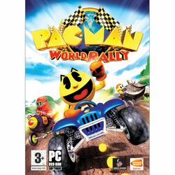Pac-Man World Rally na playgosmart.cz