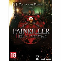Painkiller: Hell & Damnation (Collector’s Edition) na playgosmart.cz