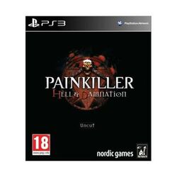 Painkiller: Hell & Damnation[PS3]-BAZAR (použité zboží) na playgosmart.cz