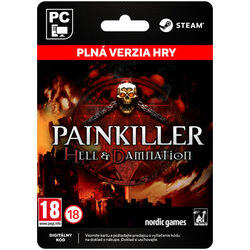 Painkiller: Hell & Damnation [Steam] na playgosmart.cz