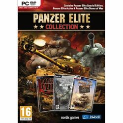 Panzer Elite Collection na playgosmart.cz