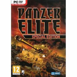 Panzer Elite (Special Edition) na playgosmart.cz
