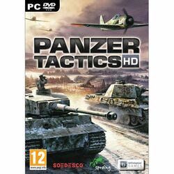 Panzer Tactics HD na playgosmart.cz