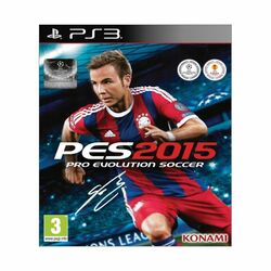 PES 2015: Pro Evolution Soccer na playgosmart.cz