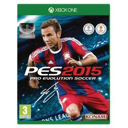 PES 2015: Pro Evolution Soccer na playgosmart.cz