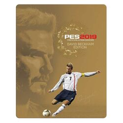 PES 2019: Pro Evolution Soccer (David Beckham Edition) na playgosmart.cz