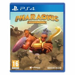 Pharaonic (Deluxe Edition)[PS4]-BAZAR (použité zboží) na playgosmart.cz