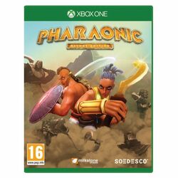 Pharaonic (Deluxe Edition)[XBOX ONE]-BAZAR (použité zboží) na playgosmart.cz