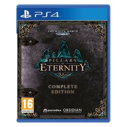 Pillars of Eternity (Complete Edition)[PS4]-BAZAR (použité zboží) na playgosmart.cz