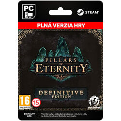 Pillars of Eternity (Definitive Edition)[Steam] na playgosmart.cz