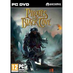 Pirates of Black Cove na playgosmart.cz