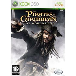Pirates of the Caribbean: At Worlds End na playgosmart.cz