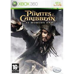 Pirates of the Caribbean: At World’s End[XBOX 360]-BAZAR (použité zboží) na playgosmart.cz