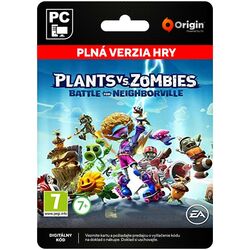 Plants vs. Zombies: Battle for Neighborville[Origin] na playgosmart.cz