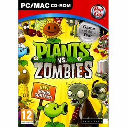 Plants vs. Zombies (Game of the Year Edition) na playgosmart.cz
