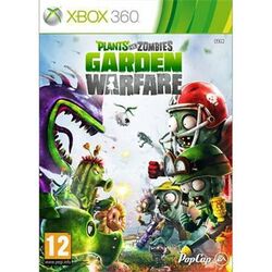 Plants vs. Zombies: Garden Warfare[XBOX 360]-BAZAR (použité zboží) na playgosmart.cz