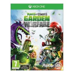 Plants vs. Zombies: Garden Warfare[XBOX ONE]-BAZAR (použité zboží) na playgosmart.cz