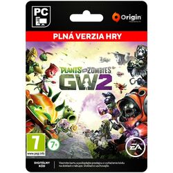 Plants vs. Zombies: GW 2[Origin] na playgosmart.cz