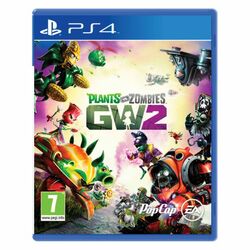 Plants vs. 
 Zombies: GW 2[PS4]-BAZAR (použité zboží) na playgosmart.cz