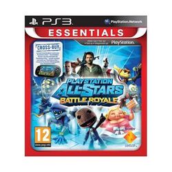 PlayStation All-Stars Battle Royale[PS3]-BAZAR (použité zboží) na playgosmart.cz