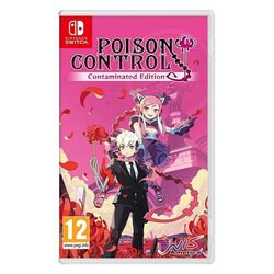 Poison Control (Contaminated Edition) na playgosmart.cz