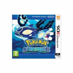 Pokémon: Alpha Sapphire na playgosmart.cz