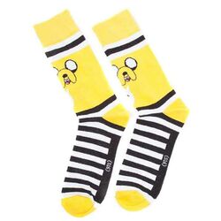 Ponožky Adventure Time-Jake (39-42) na playgosmart.cz