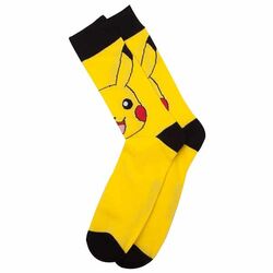 Ponožky Pokémon-Pikachu 39/42 na playgosmart.cz