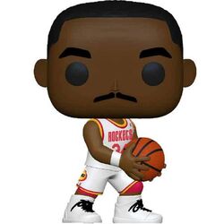 POP! Basketball: Hakeem Olajuwon Rockets Home (NBA Legends) na playgosmart.cz