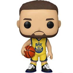 POP! Basketball: Steph Curry Golden State Warriors (NBA) na playgosmart.cz