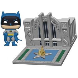 POP! Batman with the Hall of Justice (DC) na playgosmart.cz