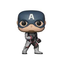 POP! 
 Captain America (Avengers Endgame) na playgosmart.cz
