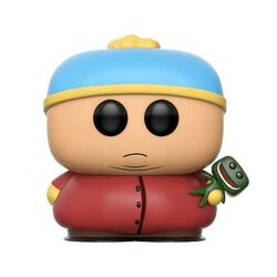 POP! 
 Cartman with Clyde (South Park) na playgosmart.cz